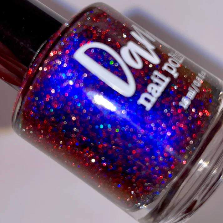 Dam Nail Polish Poisoned Darts [2]