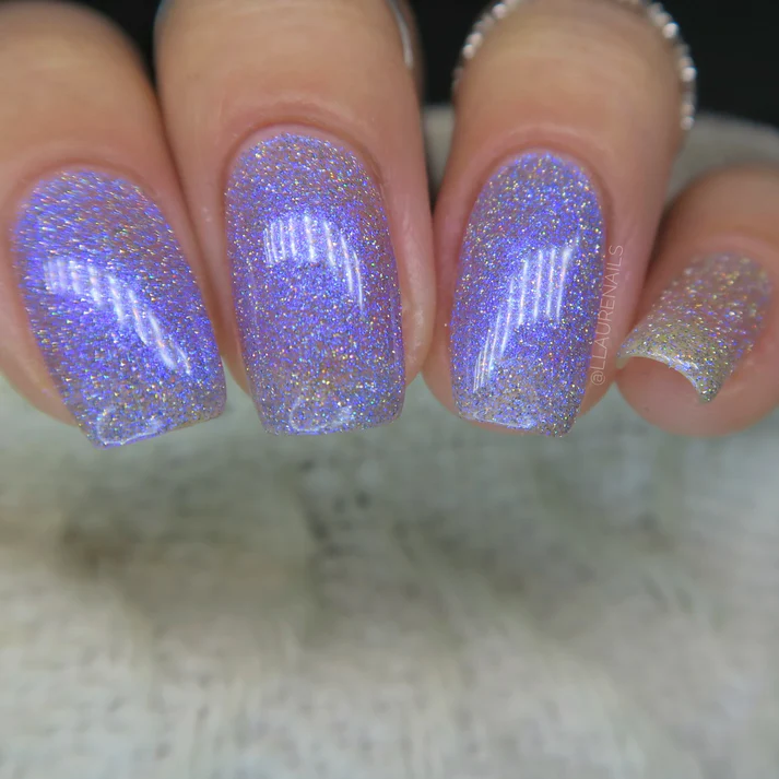 Dam Nail Polish Love Lots [2]