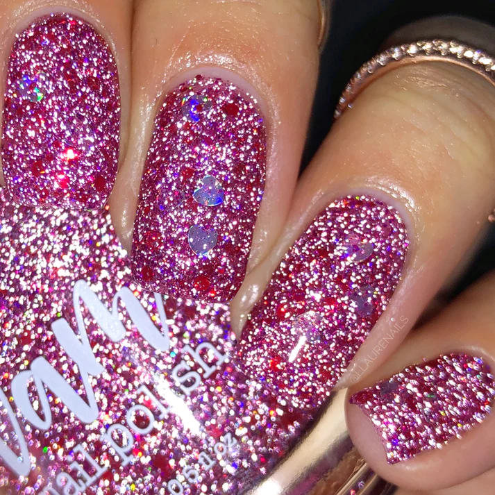 Dam Nail Polish Live, Love, Lacquer [3]