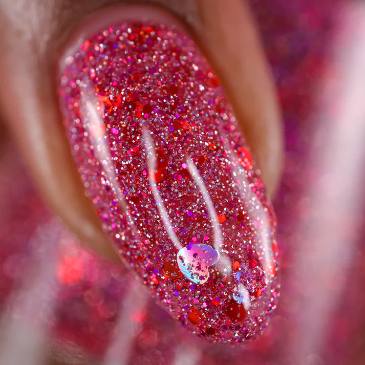 Dam Nail Polish Live, Love, Lacquer [4]