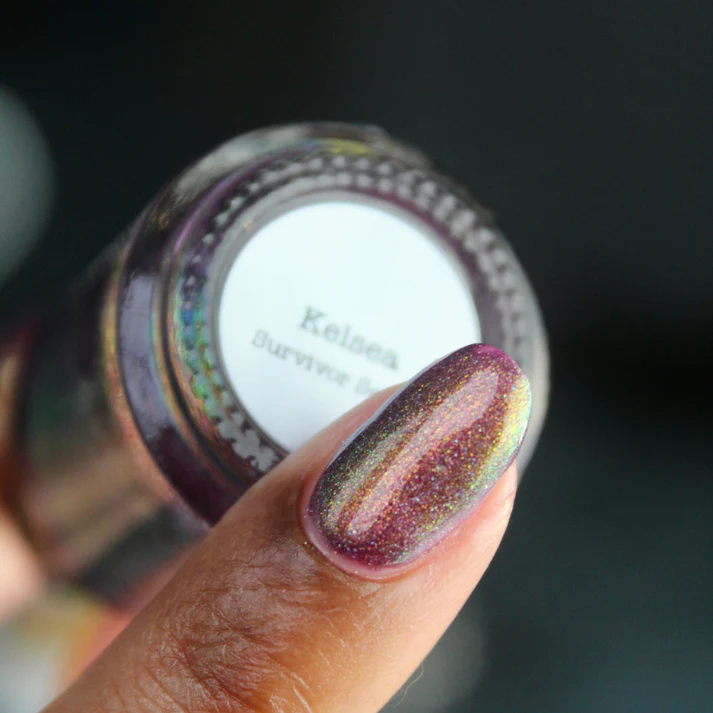 Dam Nail Polish Kelsea [3]