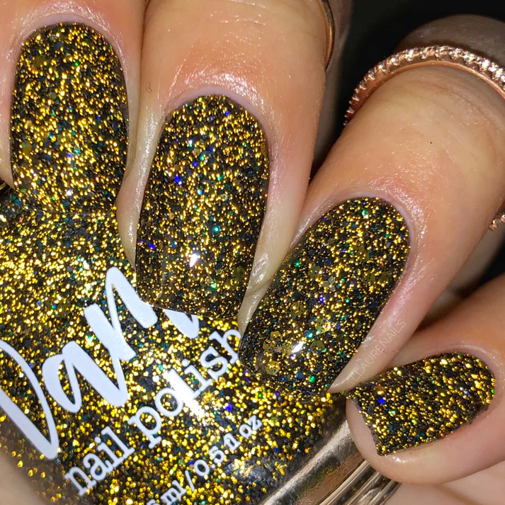 Dam Nail Polish 2023 Let Me Be Me [3]