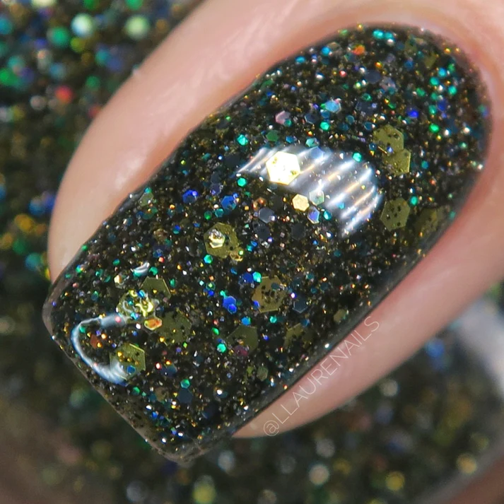 Dam Nail Polish 2023 Let Me Be Me [2]