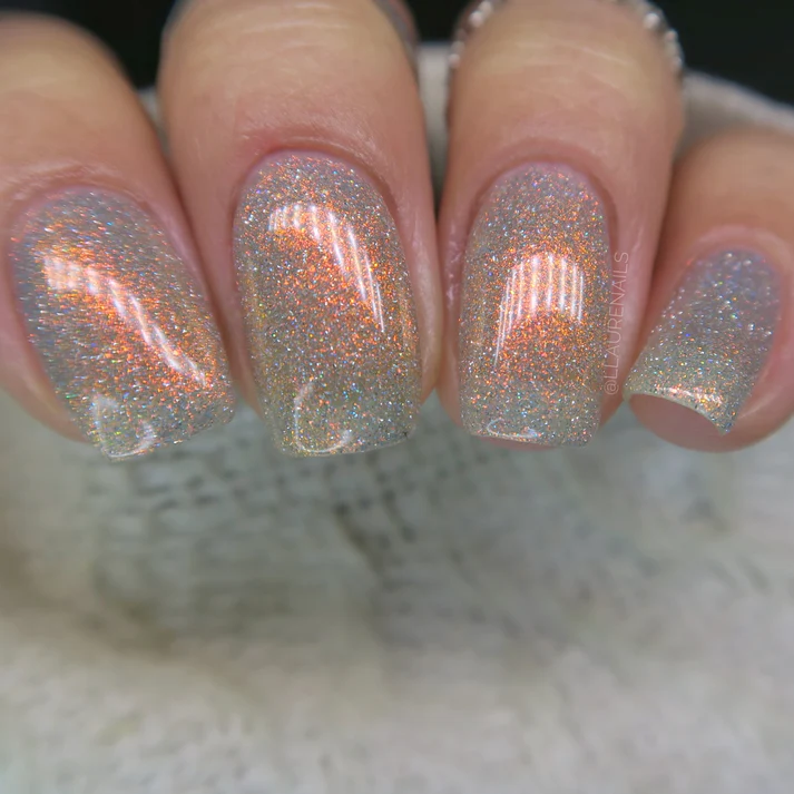 Dam Nail Polish Regret Nothing [2]
