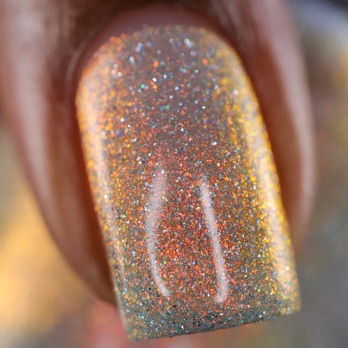 Dam Nail Polish Regret Nothing [3]
