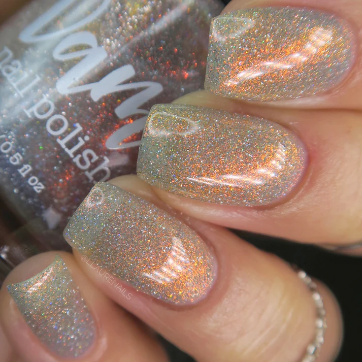 Dam Nail Polish Regret Nothing [4]