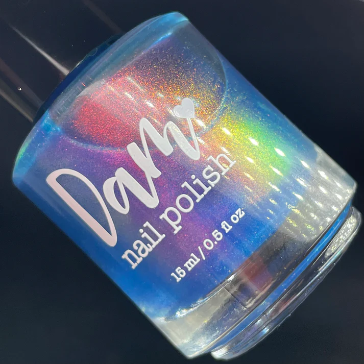 Dam Nail Polish GTFO My Uterus [3]