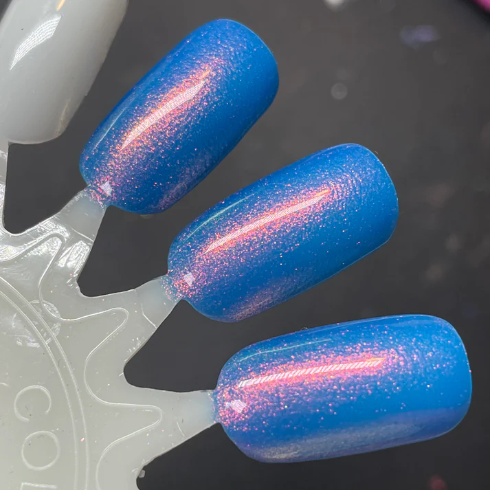 Dam Nail Polish GTFO My Uterus [2]