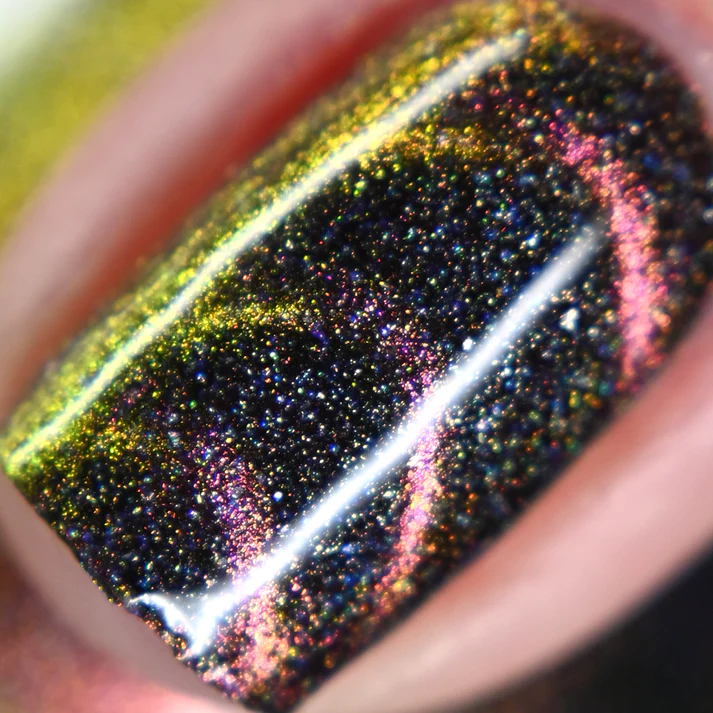 Dam Nail Polish Quasar [2]