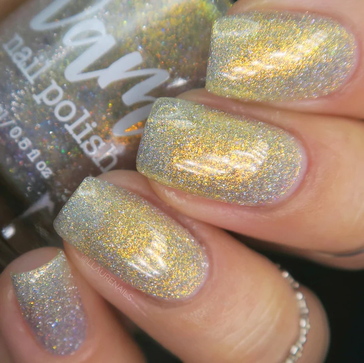 Dam Nail Polish Take That Risk [4]