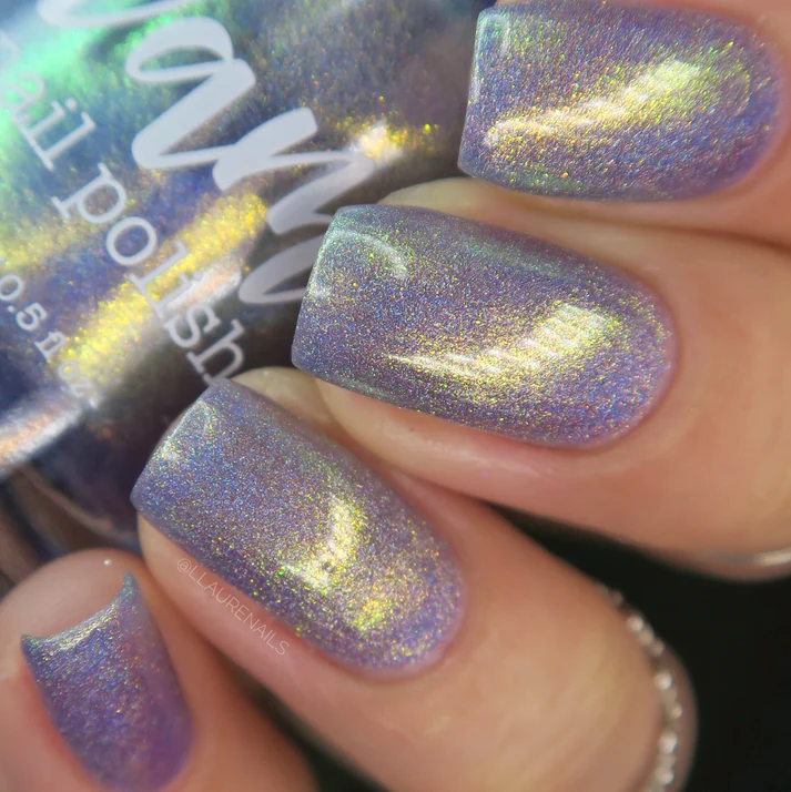 Dam Nail Polish Data Is My Love Language [2]