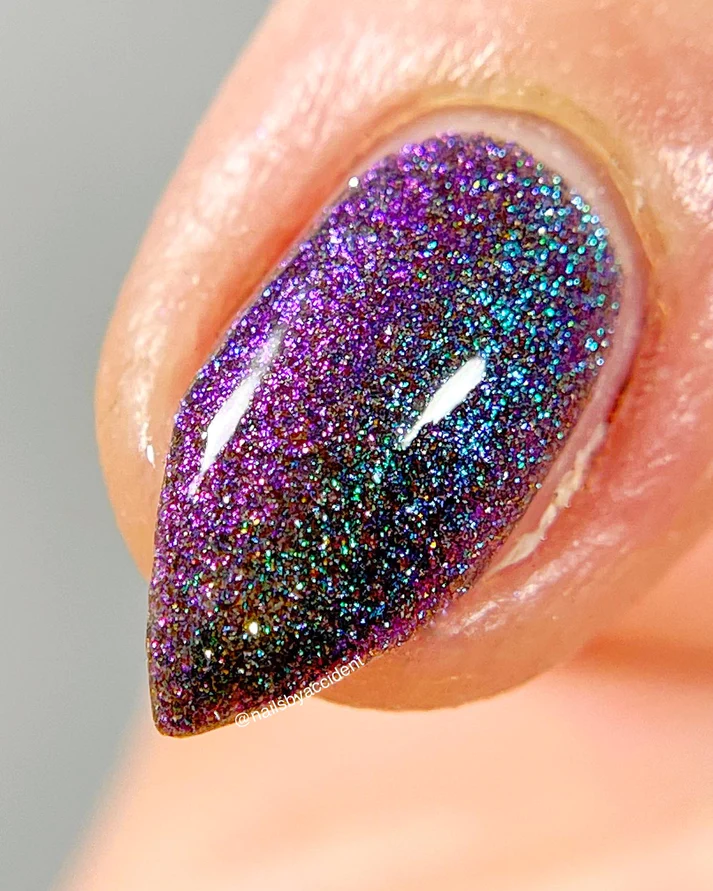 Dam Nail Polish Crying Rn [2]