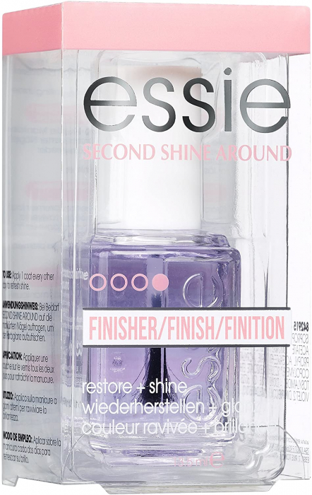 Essie Second Shine Around [1]