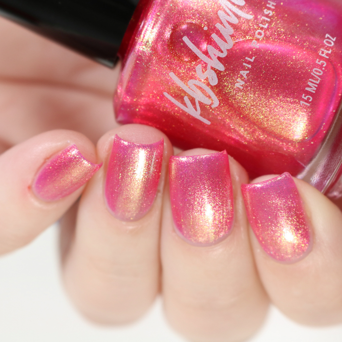 KBShimmer Rock the Float [3]