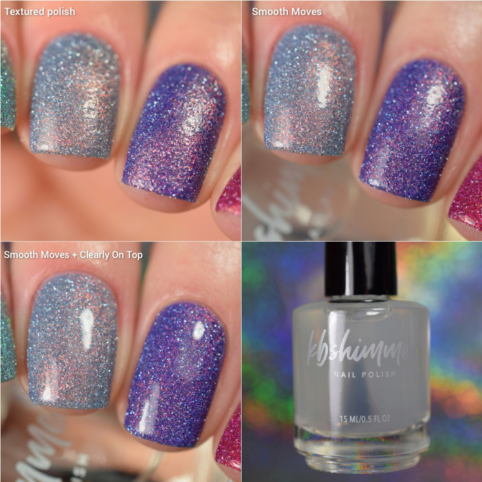KBShimmer Smooth Moves [3]