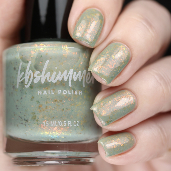 KBShimmer Amanita Moment [3]