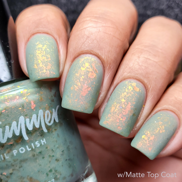 KBShimmer Amanita Moment [4]