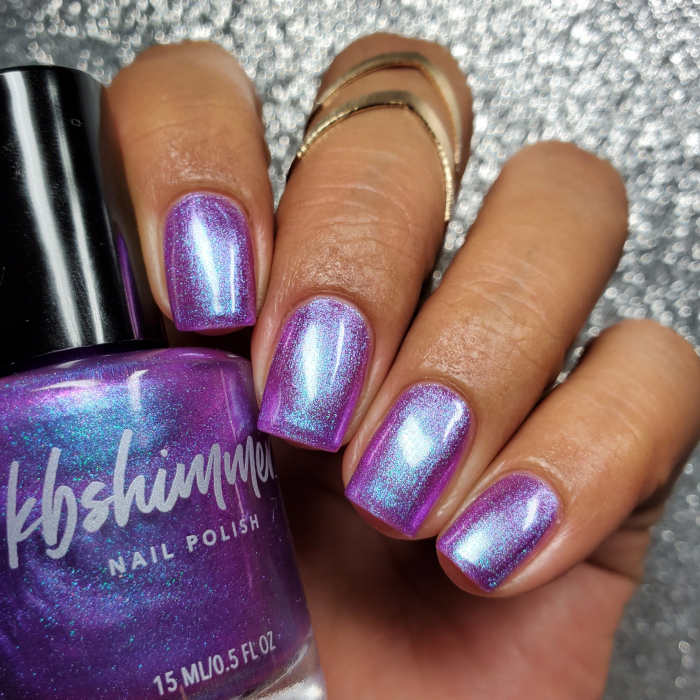 KBShimmer My Fla-vor-ite Color [4]