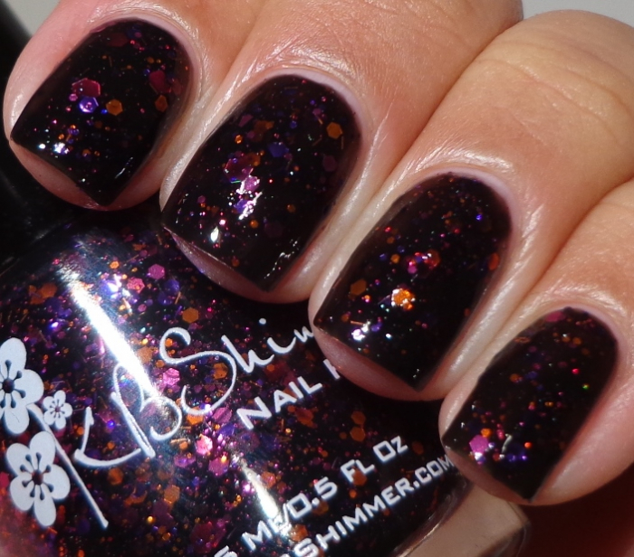 KBShimmer You Go Ghoul! [2]