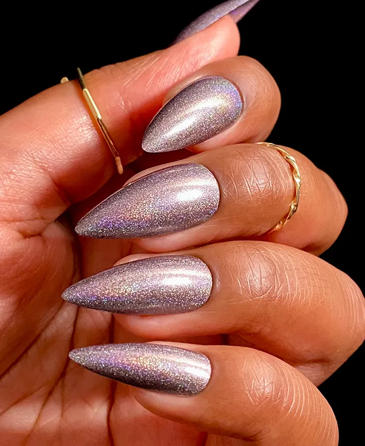 Lac de unghii A England Revealed in Sleep, 11 ml [4]