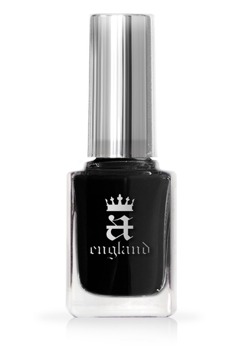 Lac de unghii A England Black Knight, 11 ml [3]