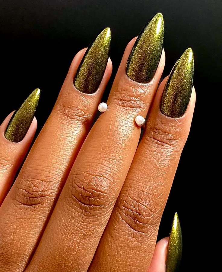 Lac de unghii A England Haunted, 11 ml [4]