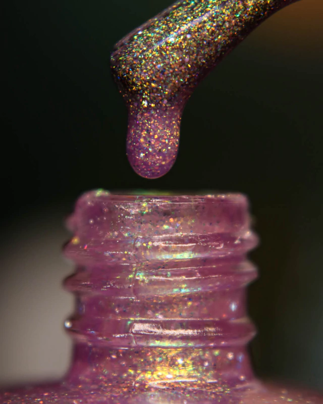 Lac de unghii By Dany Vianna Inside a Snowflake, 10 ml [2]