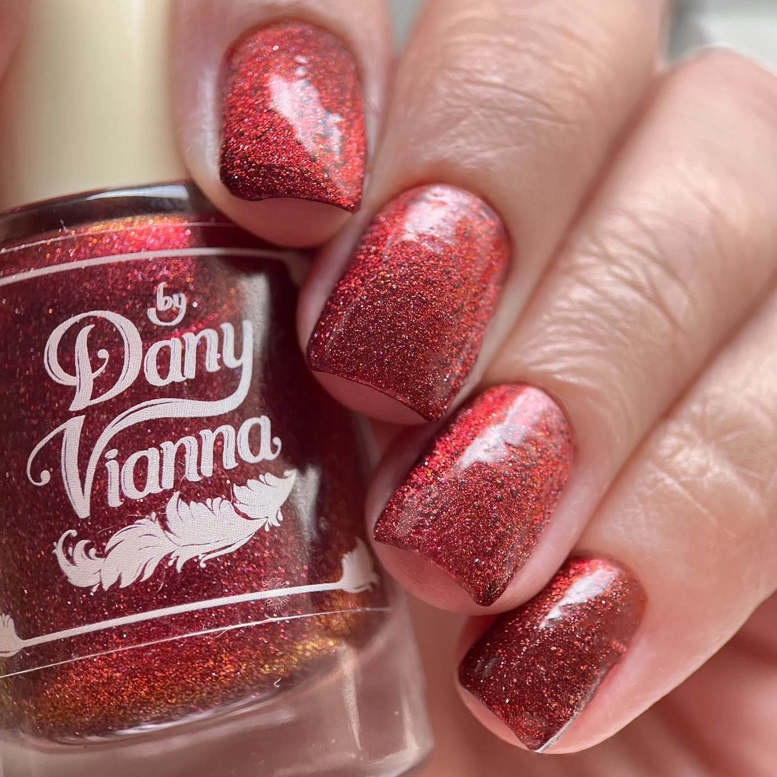 Lac de unghii By Dany Vianna Be Still, My Beating Heart, 10 ml [3]