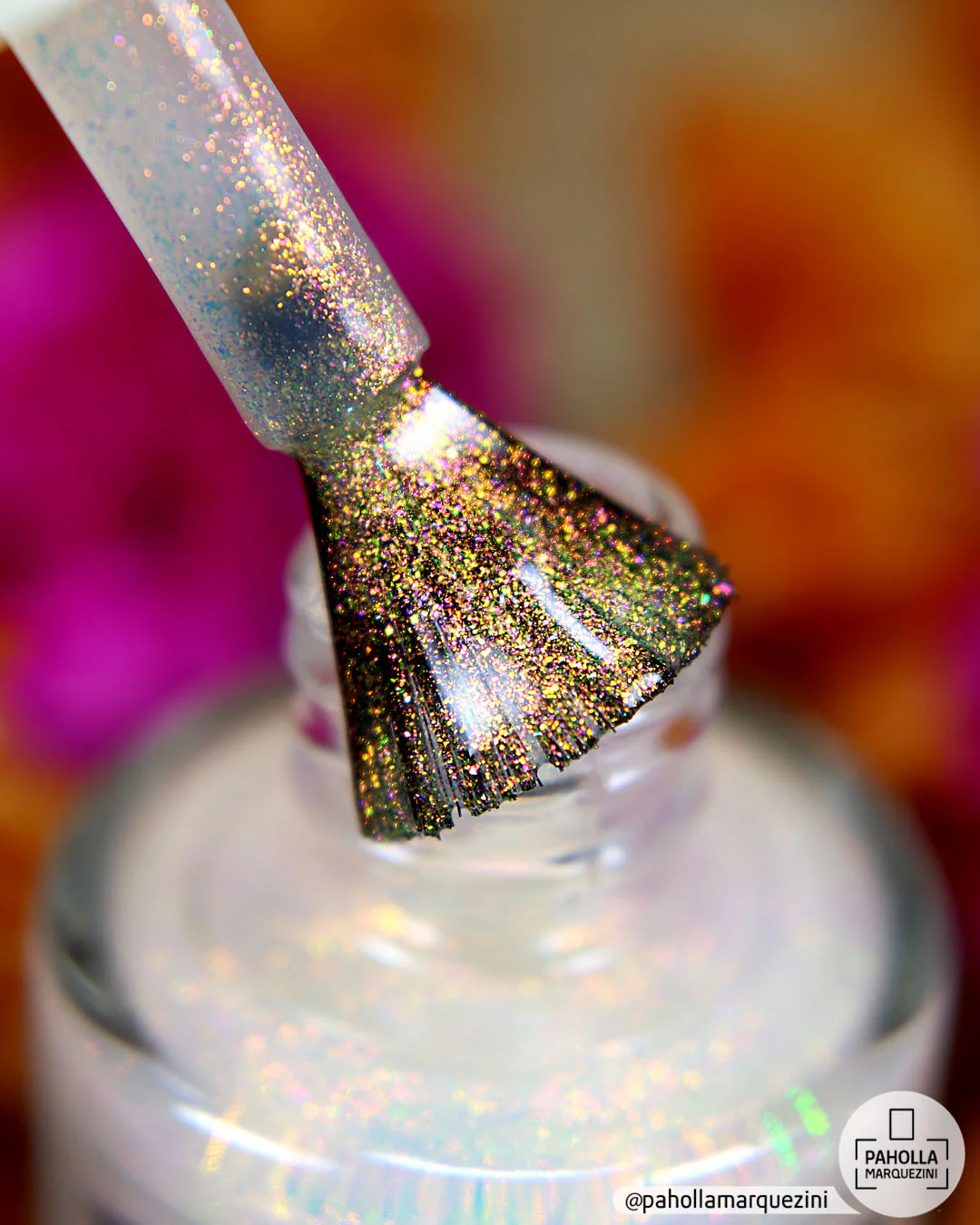 Lac de unghii By Dany Vianna Final Death 10 ml [2]