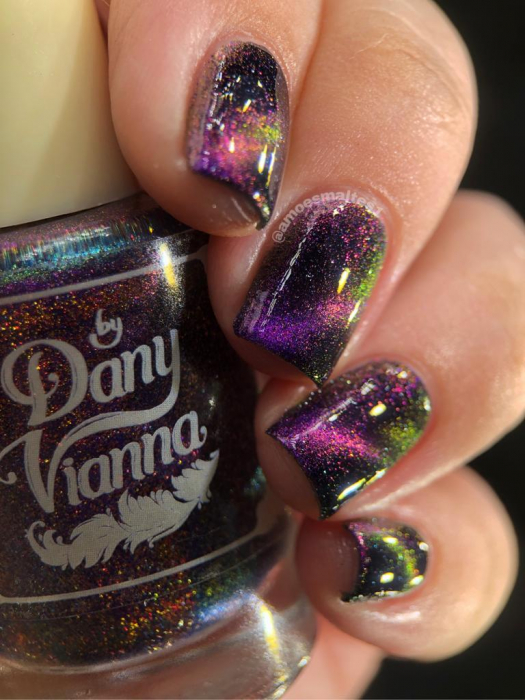 Lac de unghii By Dany Vianna Hotter Than Hot, 10 ml [5]