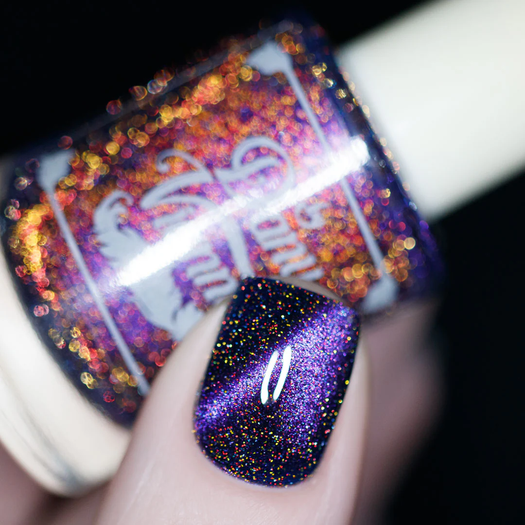 Lac de unghii By Dany Vianna Hotter Than Hot, 10 ml [4]