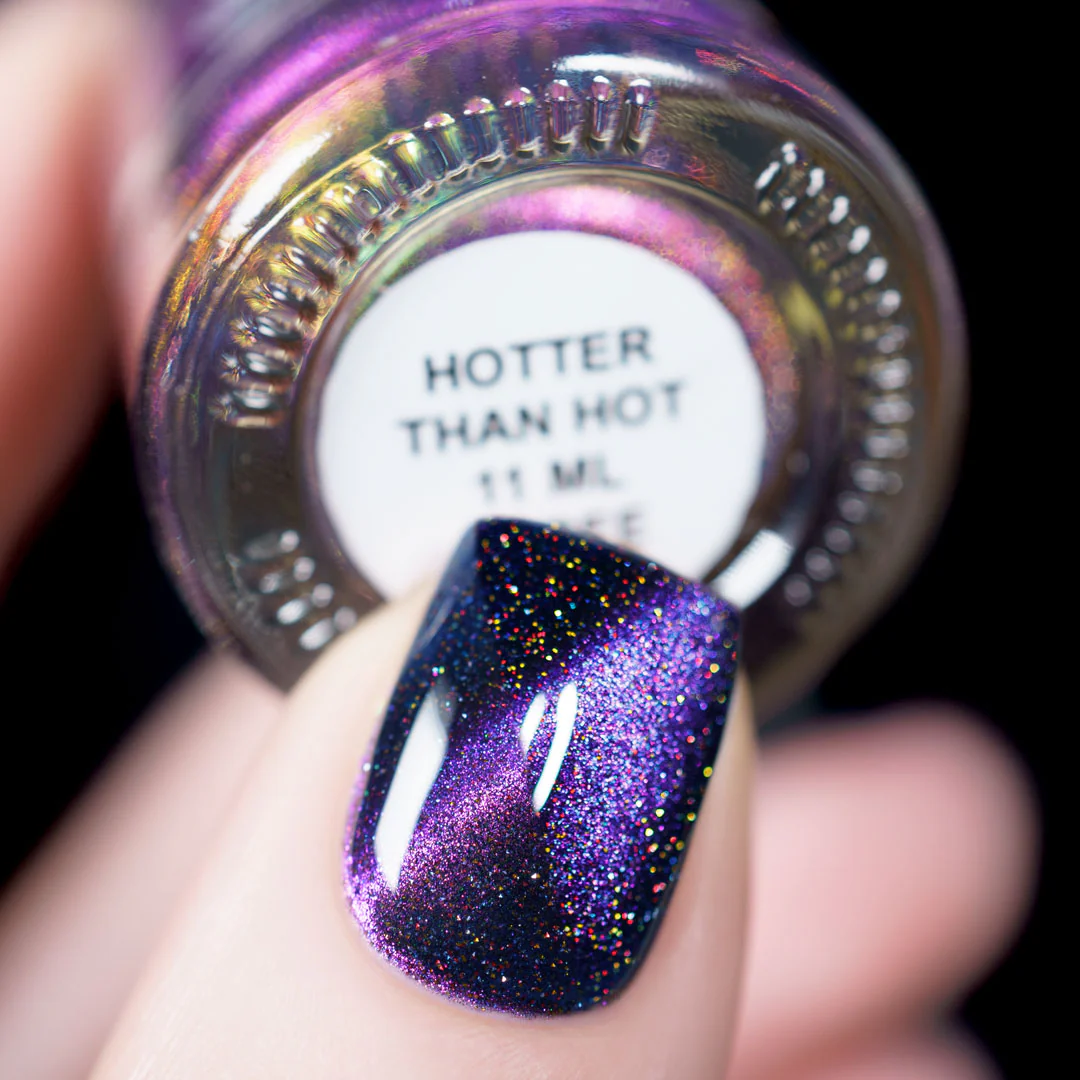 Lac de unghii By Dany Vianna Hotter Than Hot, 10 ml [2]