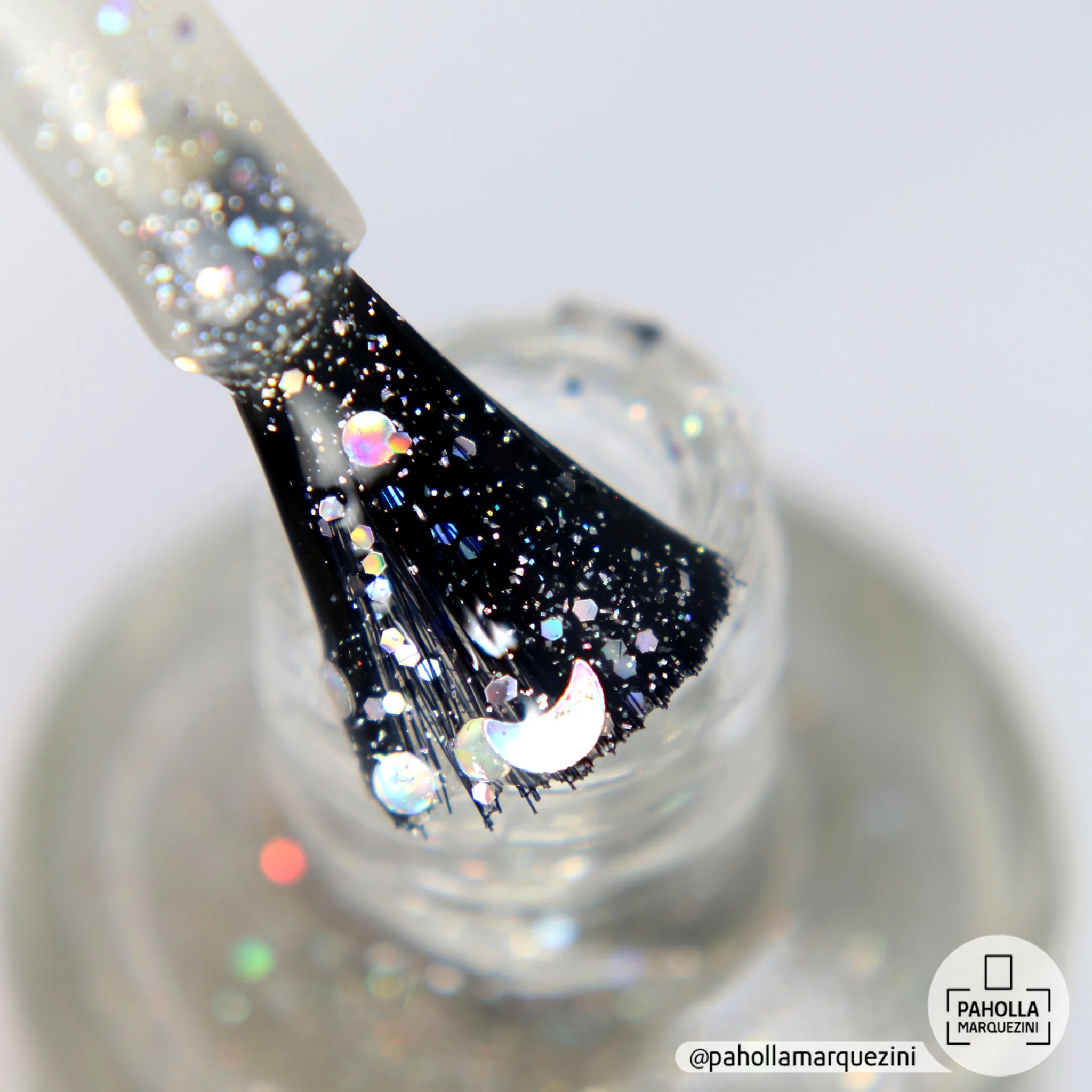 Lac de unghii By Dany Vianna Phases of the Moon, 10 ml [2]