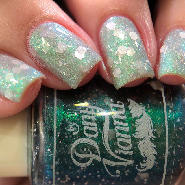 Lac de unghii By Dany Vianna Soda Fish, 10 ml [3]