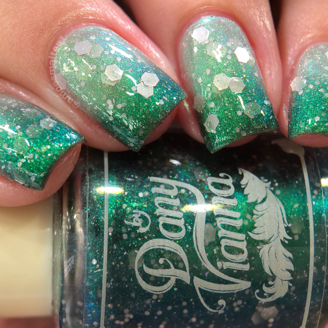 Lac de unghii By Dany Vianna Soda Fish, 10 ml [2]