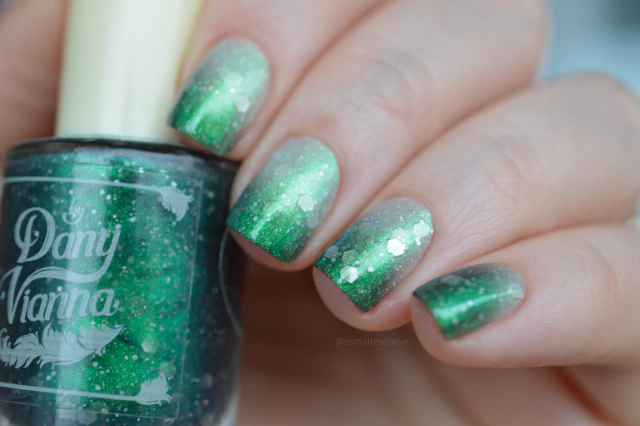 Lac de unghii By Dany Vianna Soda Fish, 10 ml [5]