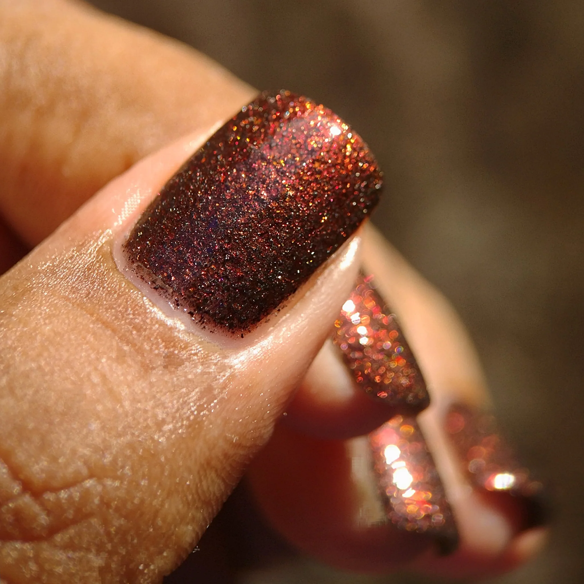 Lac de unghii By Dany Vianna Total Eclipse of the Heart, 10 ml [4]