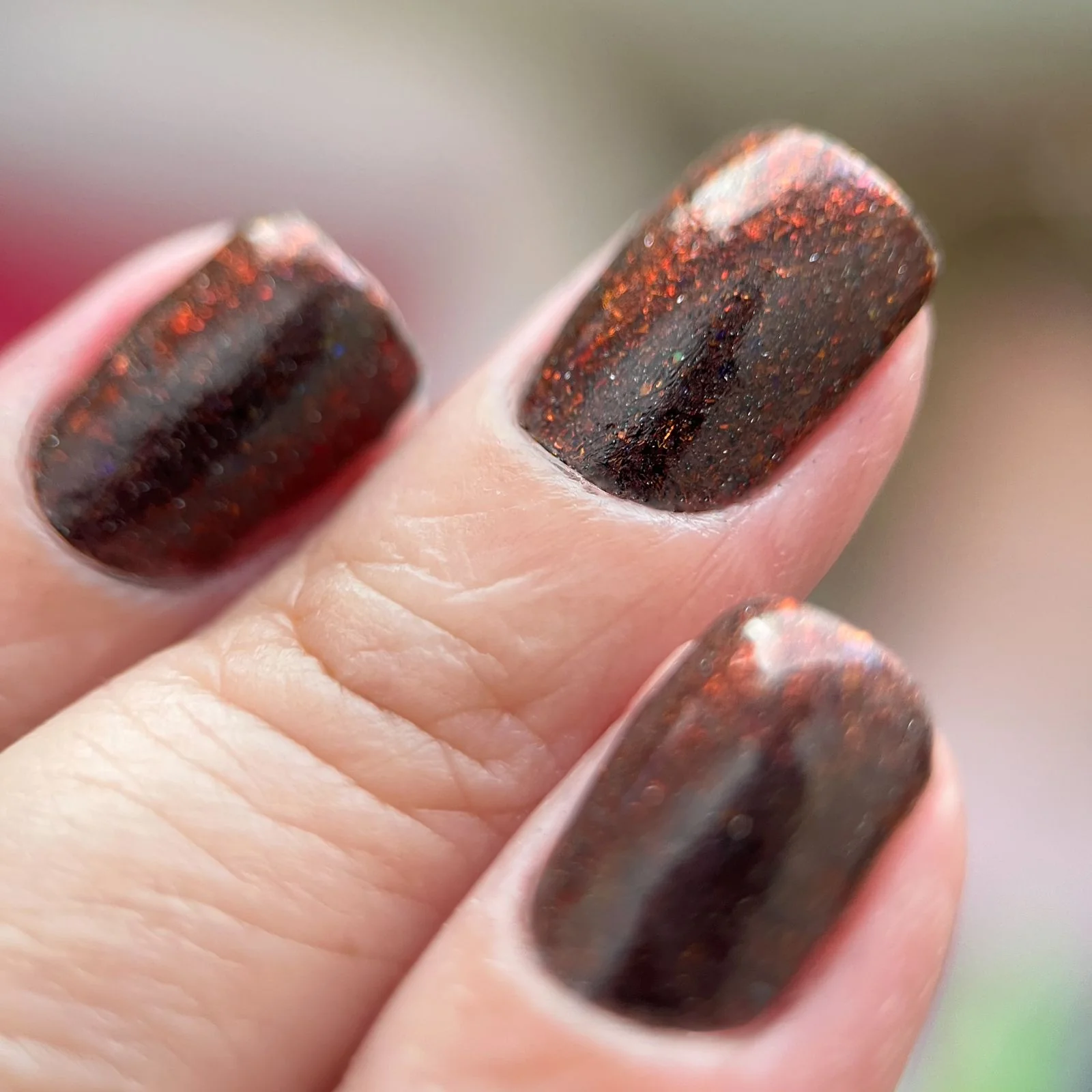 Lac de unghii By Dany Vianna Total Eclipse of the Heart, 10 ml [3]