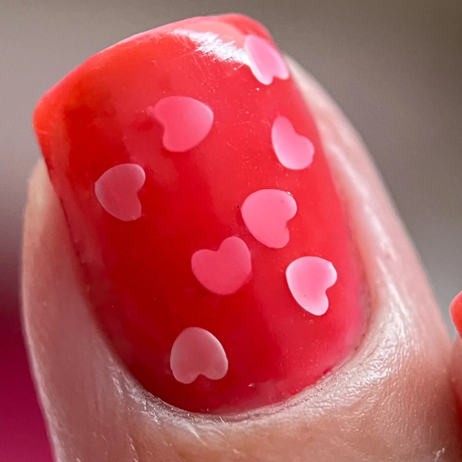 Lac de unghii By Dany Vianna Jello Hearts, 10 ml [2]