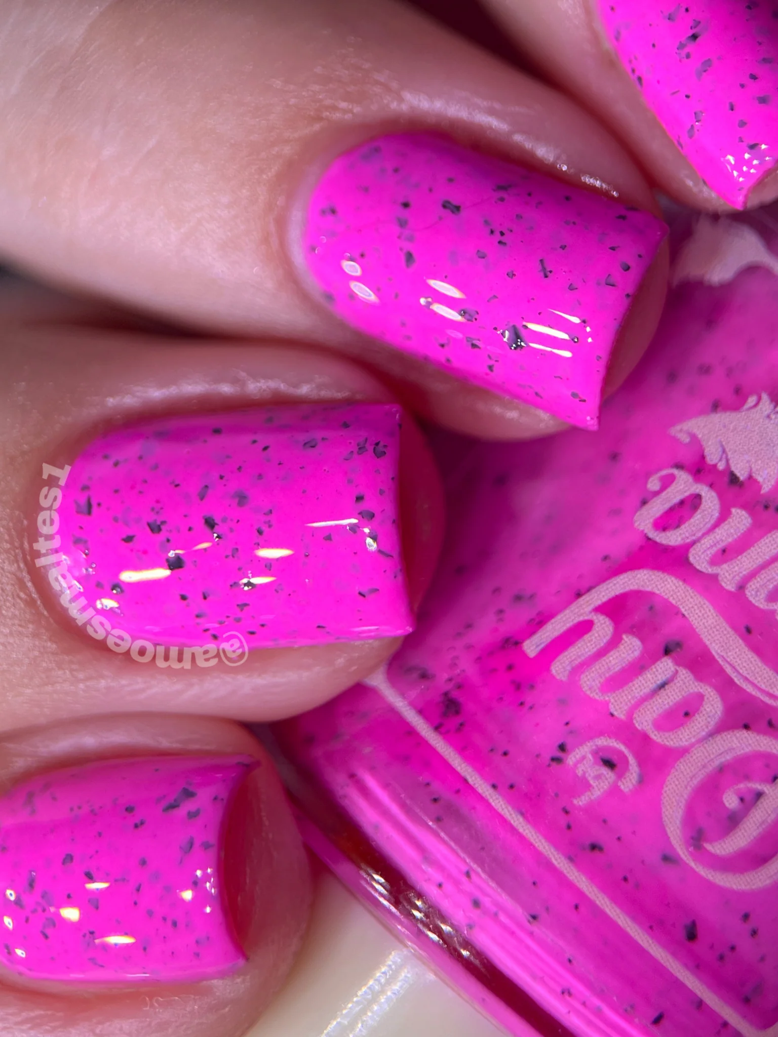 Lac de unghii By Dany Vianna Seize Your Moment, 10 ml [3]