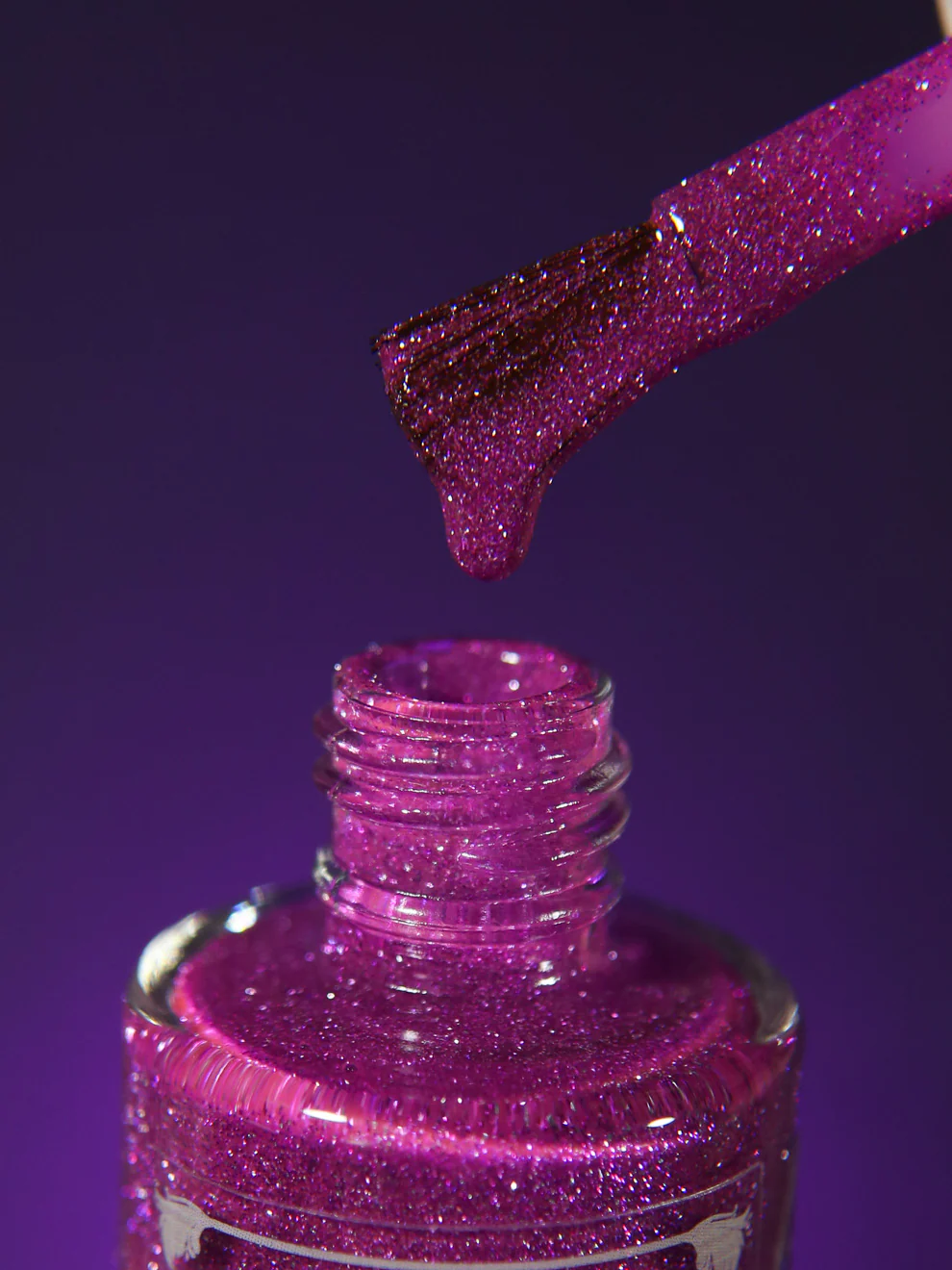 Lac de unghii By Dany Vianna Purpleseful, 10 ml [3]