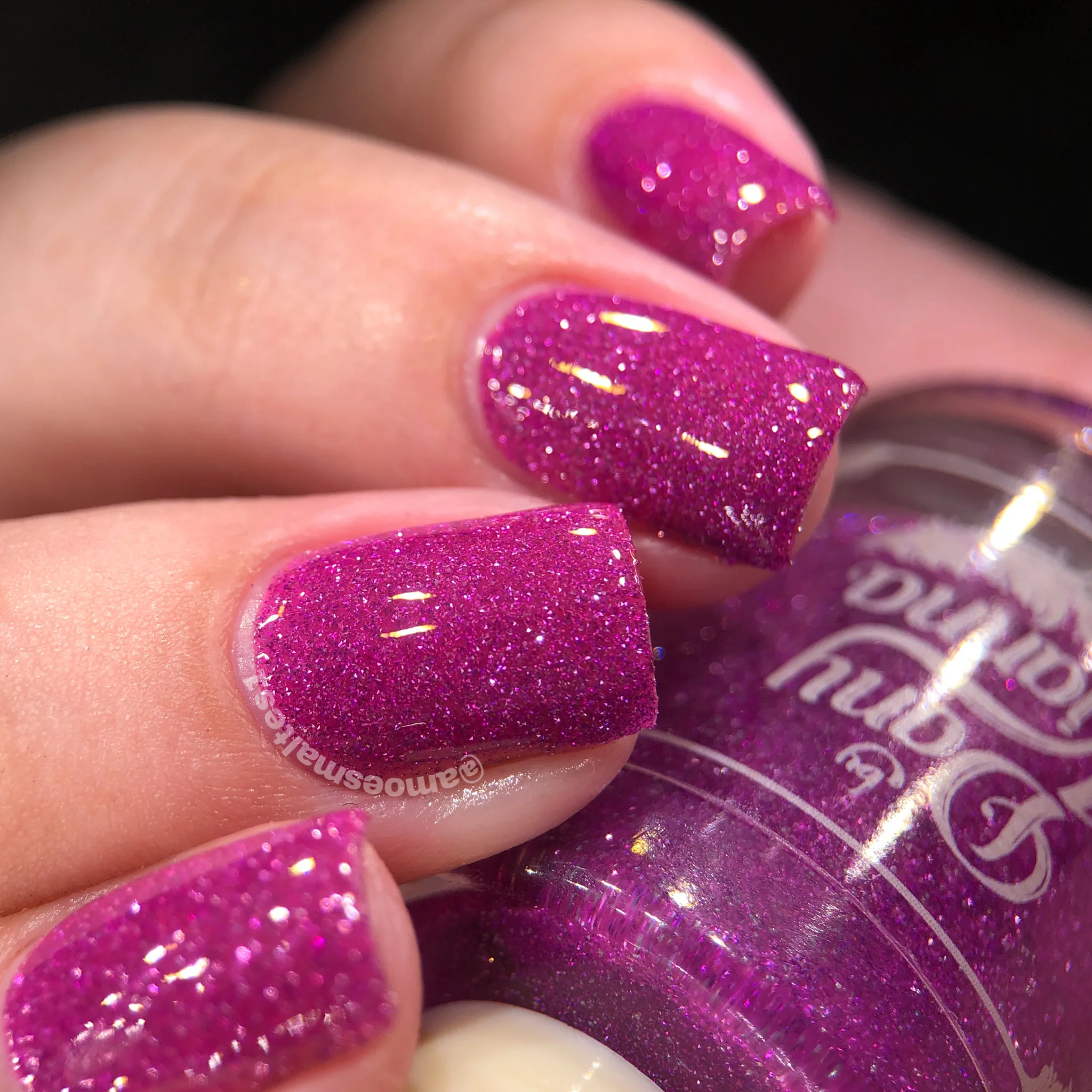 Lac de unghii By Dany Vianna Purpleseful, 10 ml [4]