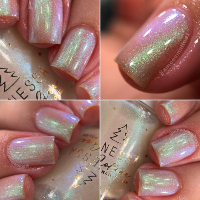 Lac de unghii By Vanessa Molina Decked Little Town, 10 ml [3]