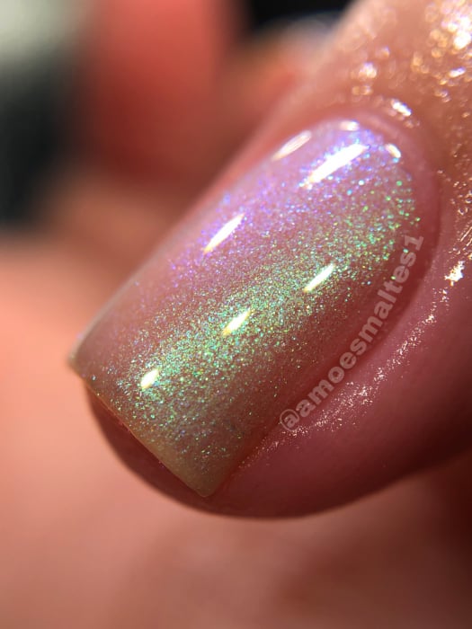 Lac de unghii By Vanessa Molina Decked Little Town, 10 ml [2]