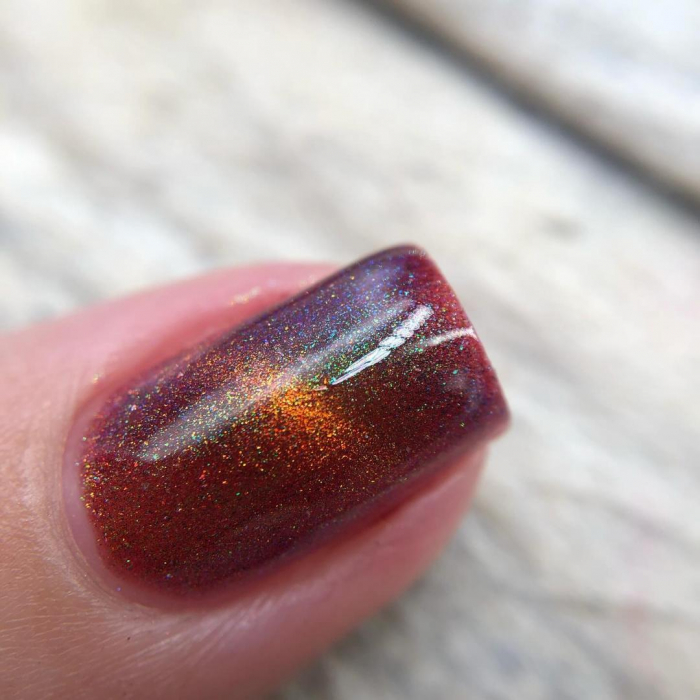 Lac de unghii By Vanessa Molina Thunder, 10 ml [3]