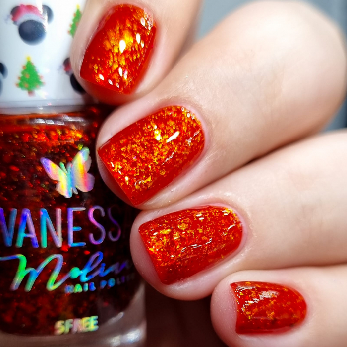 Lac de unghii By Vanessa Molina A Cozy Place, 10 ml [2]