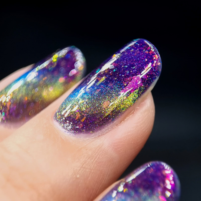 Lac de unghii By Vanessa Molina My Soul Mate, 10 ml [4]