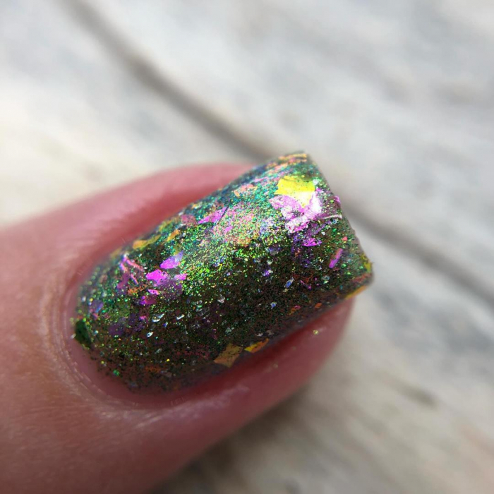 Lac de unghii By Vanessa Molina Flowers, 10 ml [3]