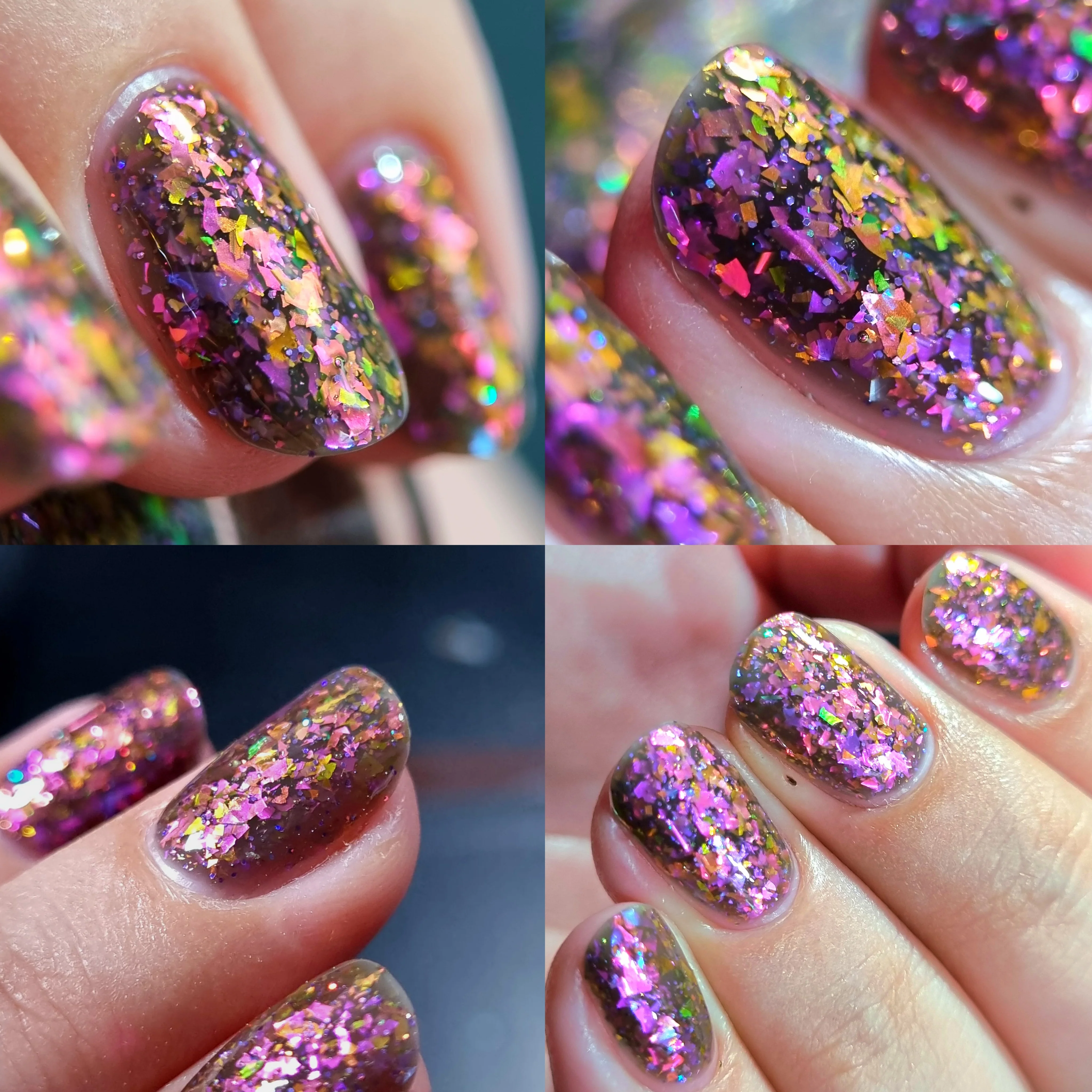 Lac de unghii By Vanessa Molina Unstoppable, 10 ml [4]