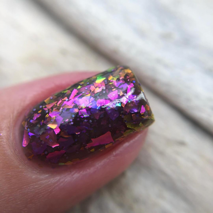 Lac de unghii By Vanessa Molina Unstoppable, 10 ml [3]